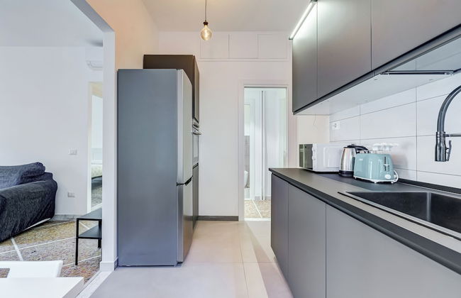 Gianicolo Apartment with Terrace - Foto 17