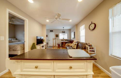 GOTL strip cottage Walk to the beach - Foto 13