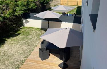 Villa les Tonnelles 1 à 800m de la plage et 500m de la forêt - Foto 18