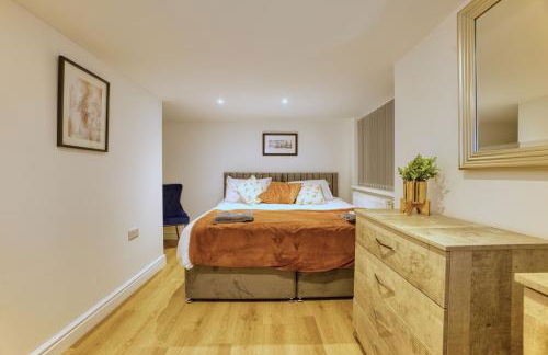 2-Bed - Bridgwater Rd - Long Stays, Free Parking - Foto 9