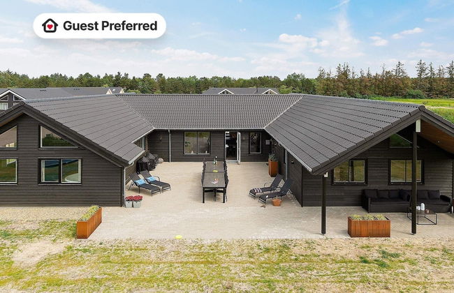 20 Person Holiday Home in Norre Nebel - Foto 1