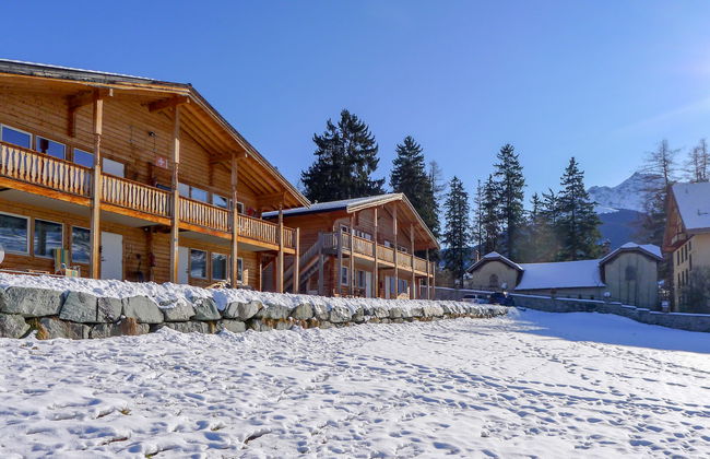 Sur Baselgia - Foto 35