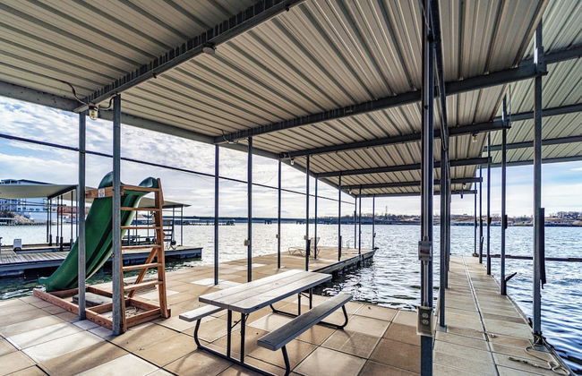 Redbud Retreat Amenity-filled Waterfront Home! - Photo 55