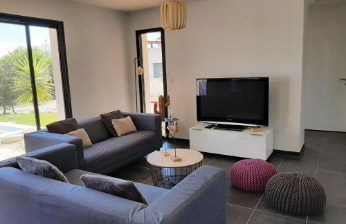 Elegant Villa in Sainte Valiere - Foto 4