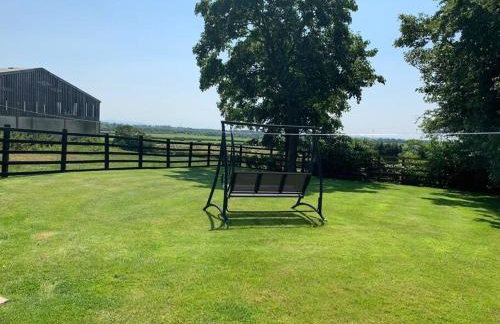 Newton Hall Farm cottage, hot tub garden views Nr Lytham Ribby - Foto 3