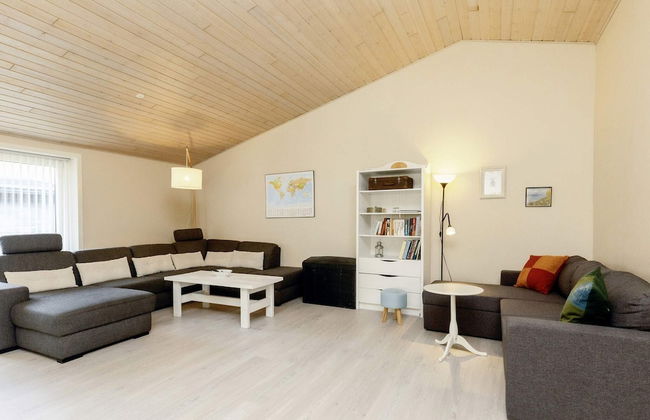 6 Person Holiday Home in Nysted - Foto 8