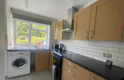 Oxford, 2 Bedroom Private Flat with Parking - Foto 15