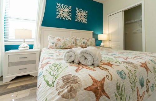 Family Paradise Villa BBQ Pool Close to Disney - Foto 18