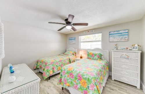 Fish, Swim and Unwind Anna Maria Apt Steps to Beach - Foto 17