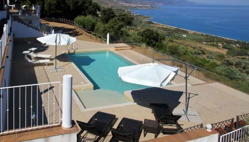 Villa DAMMUSO by Local House - private villa infinity pool & seaview - Foto 5