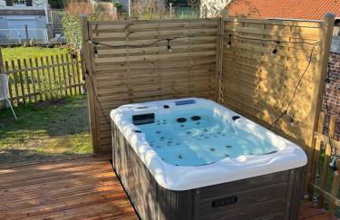 Appartement avec Jacuzzi - Accès Piscine partagée - Foto 24