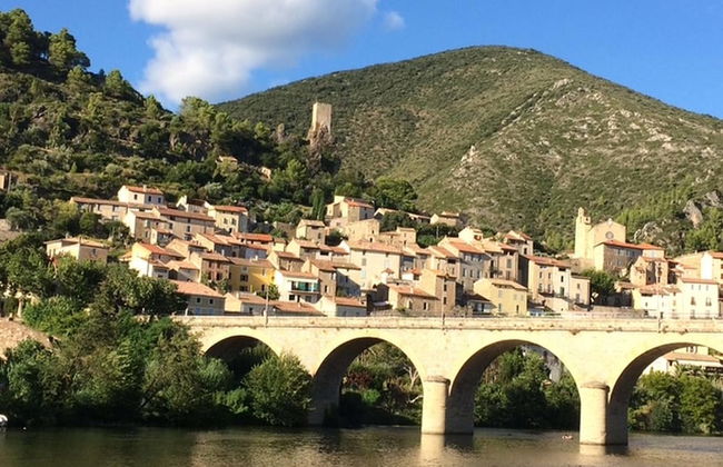 Villa L'esquirol With View and Pool - Foto 75