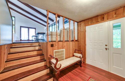 Dog-Friendly Kentucky Lake Home with Game Room! - Foto 24