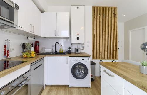 City Center - Magnificent Apartment - Cozy - Wifi - Photo 11