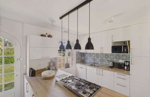 Port Blanc - maison familiale 12 adultes 2 enfants - Foto 4