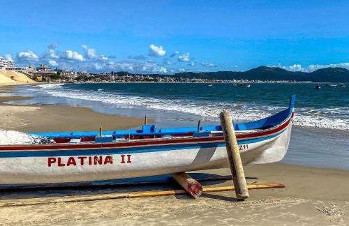 Cobertura com jacuzzi e churrasqueira privada - Praia dos Ingleses - Foto 50