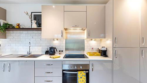 Spacious and Trendy Shoreditch Flat - Foto 4