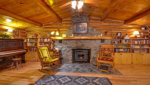 Honeys Cabin in McLeod Fish, Hike and Views! - Foto 3