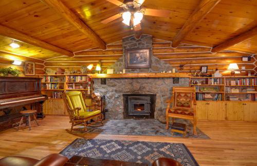 Honeys Cabin in McLeod Fish, Hike and Views! - Foto 3