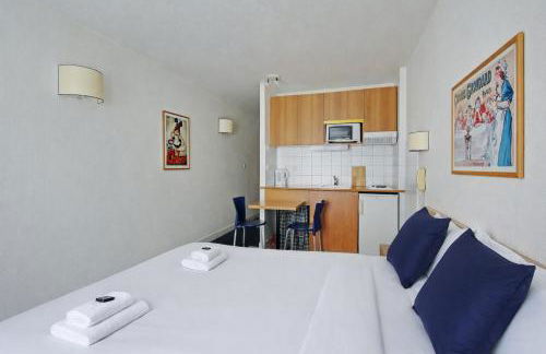Les Lilas Serviced Apartments - Foto 8