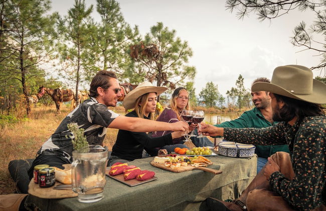 Rancho con Caballos El Reencuentro - Foto 50