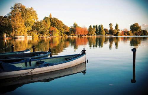 WonderSuite appartement - centre ville avec parking couvert -15mn de Paris et 10 mn de Stade de France, wifi, Netflix - Foto 22