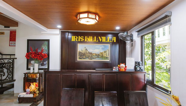 Iris Hill Villa Hue - Photo 3, Reception