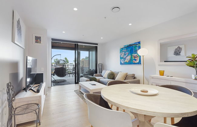 Groovy Apt Close to Onehunga Mall Centre - Foto 13