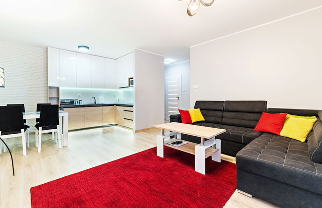 Apartamenty Sun & Snow Sarnia Residence - Photo 37