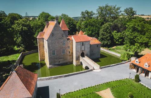 Château de la Mothe de Vicq - Allier, à proximité de Vichy - Foto 2