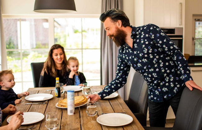 Family Villa + Sauna & Sunroom - Foto 29