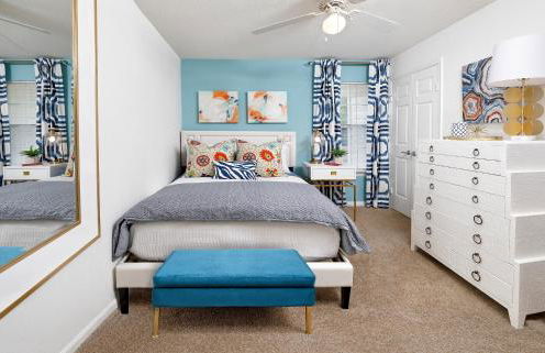 Wyndham 121 Bright, Airy 1br Apt , Parking, Pool - Foto 2