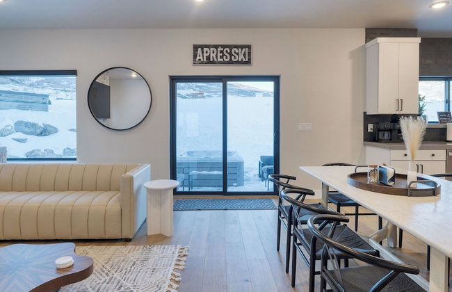 Free Shuttle to Deer Valley East Ski Lift Hot Tub + Game Room Ski La Vie - Foto 103