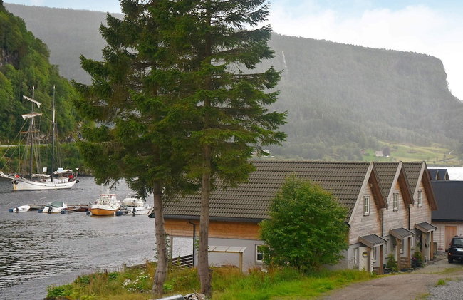 4 Star Holiday Home in Leirvik i Sogn - Photo 42