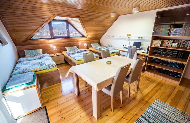 Three Bedroom Apartment Ana With hot tub - Foto 5