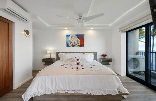 Spectacular luxury , modern oceanfront condo Maalaea-Kihei ,Maui - Foto 16