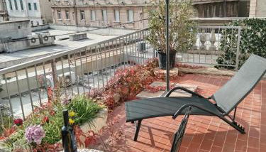 Sunny terrace - Photo 2