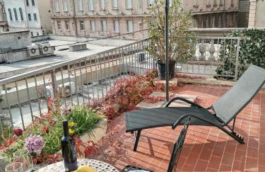 Sunny terrace - Photo 2