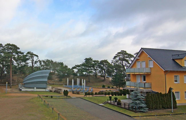 Doppelhaushalfte Bernsteinhaus I, Trassenheide - Foto 37