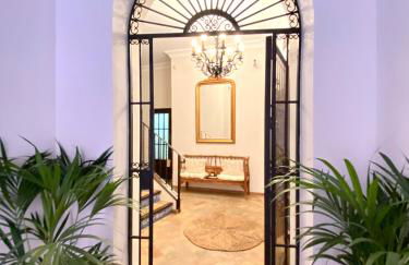 CASA PALACIO SXVIII CON PISCINA en centro histórico de SEVILLA - Photo 13