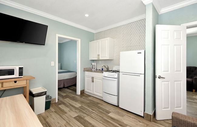 Shoreline Suites & Cabana Cottages - Foto 71