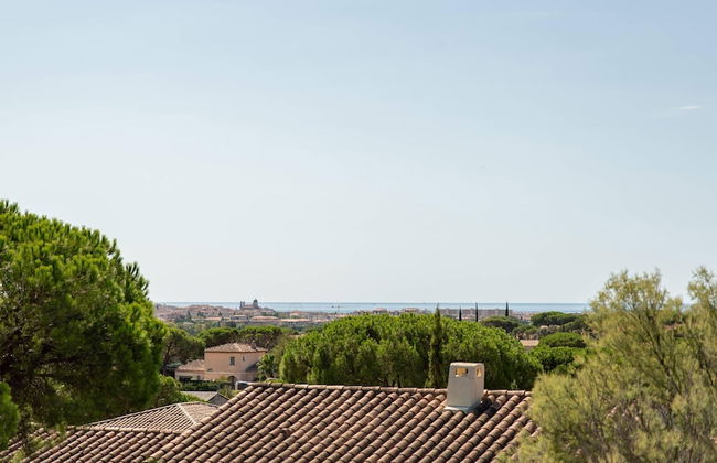 Comfort Aparthotel Frejus La Tour De Mare - Foto 45