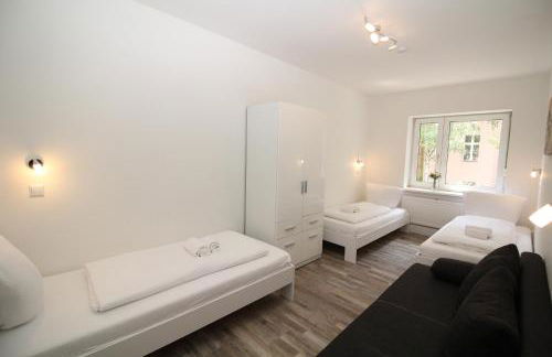 Apartments Tempelhof - Foto 30