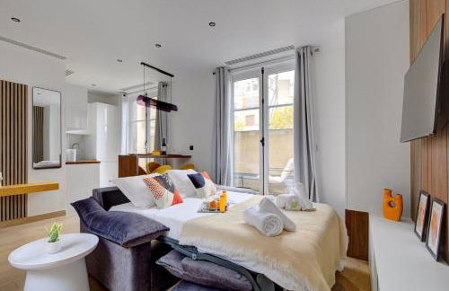 Bluestay 294 - Superbe appartement à Paris 17 - Foto 10