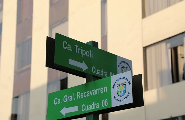 Miraflores4Rent Sisley - Foto 22