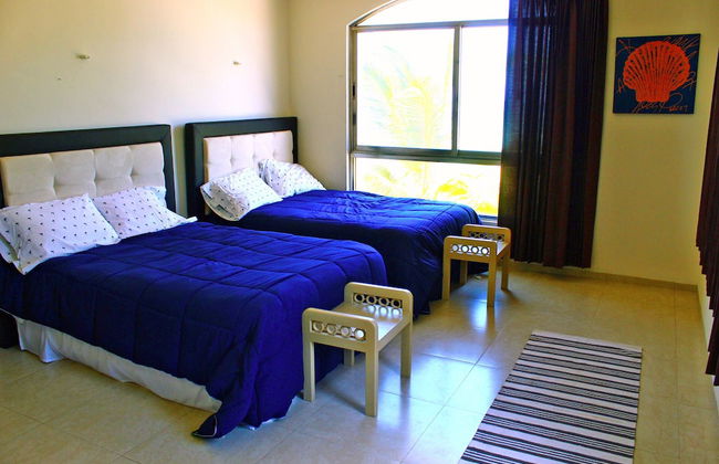 Box Cay Luxury Ocean Front Villa - Foto 5