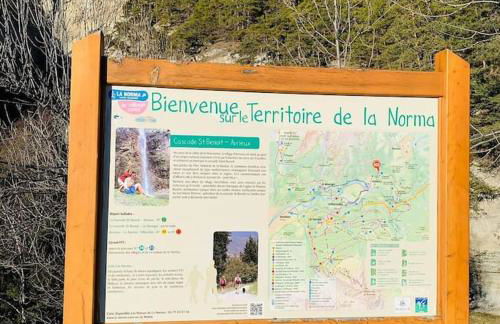 Côté-Bourget, Appartement 10 pers LE BOURGET, proche stations La Norma Aussois - Foto 22