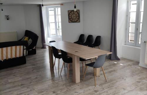 Gîte au Temps des Ciseaux - Foto 8