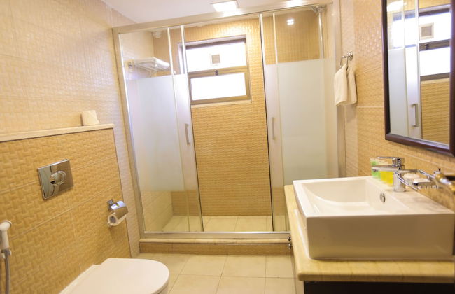 Lancaster Hotel Apartments-AlDahia - Foto 18