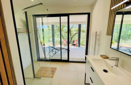 Villa Carpe Diem - Clim & Vue lac - Foto 14